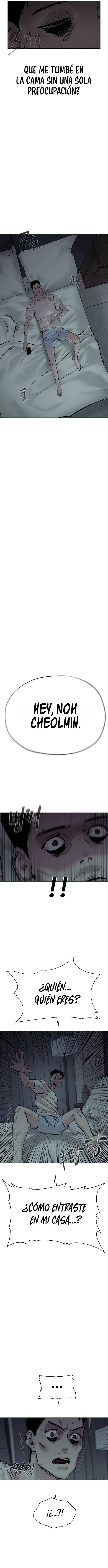 Sobreviviendo en un maldito webtoon de acoso escolar - Capítulo 1 - Página 5 - LectorTMOo