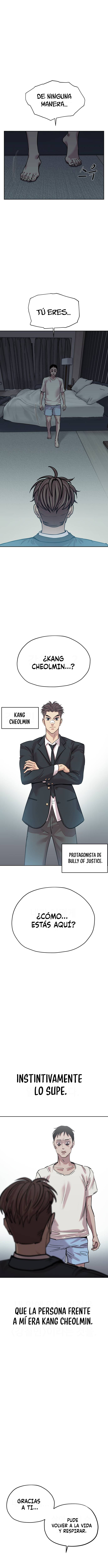 Sobreviviendo en un maldito webtoon de acoso escolar - Capítulo 1 - Página 6 - LectorTMOo