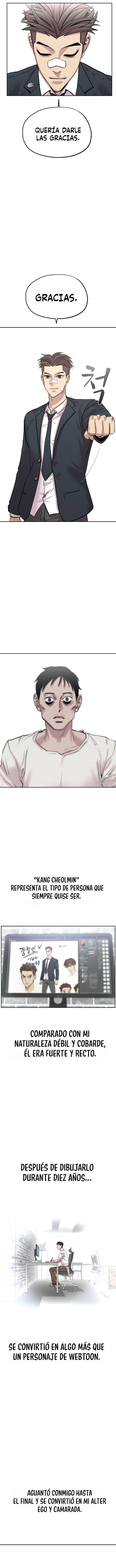 Sobreviviendo en un maldito webtoon de acoso escolar - Capítulo 1 - Página 7 - LectorTMOo