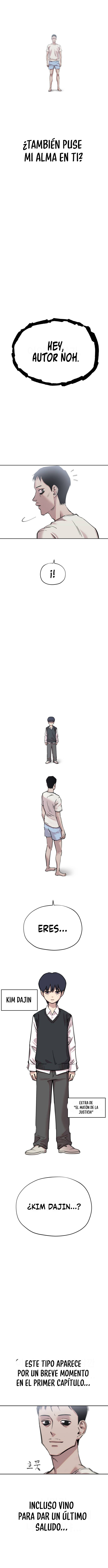 Sobreviviendo en un maldito webtoon de acoso escolar - Capítulo 1 - Página 9 - LectorTMOo