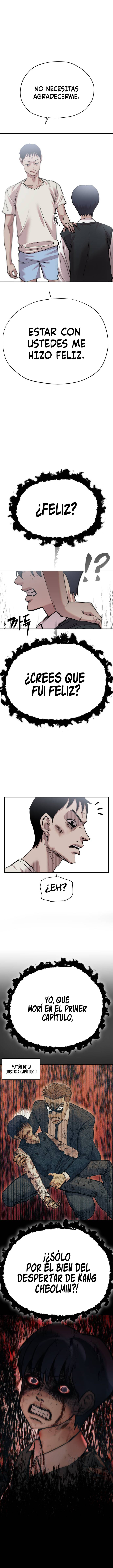 Sobreviviendo en un maldito webtoon de acoso escolar - Capítulo 1 - Página 10 - LectorTMOo