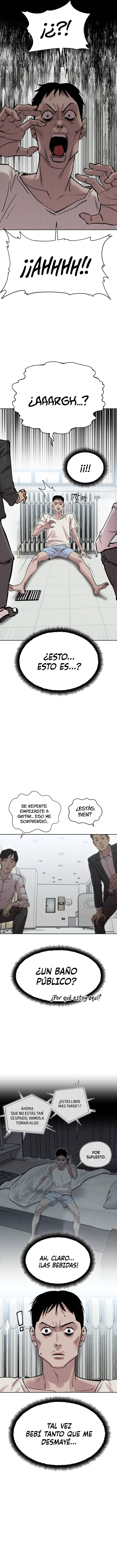 Sobreviviendo en un maldito webtoon de acoso escolar - Capítulo 1 - Página 11 - LectorTMOo