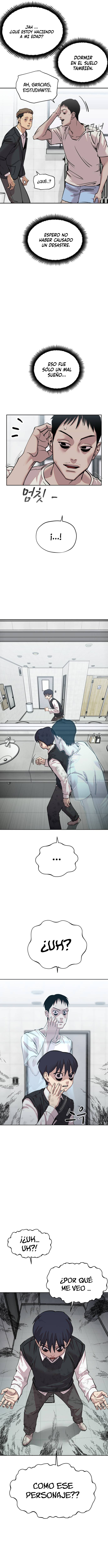 Sobreviviendo en un maldito webtoon de acoso escolar - Capítulo 1 - Página 12 - LectorTMOo