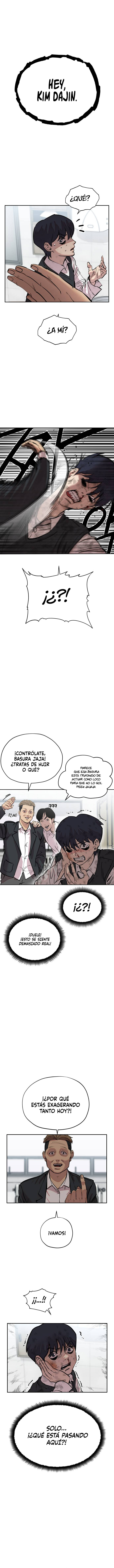 Sobreviviendo en un maldito webtoon de acoso escolar - Capítulo 1 - Página 13 - LectorTMOo