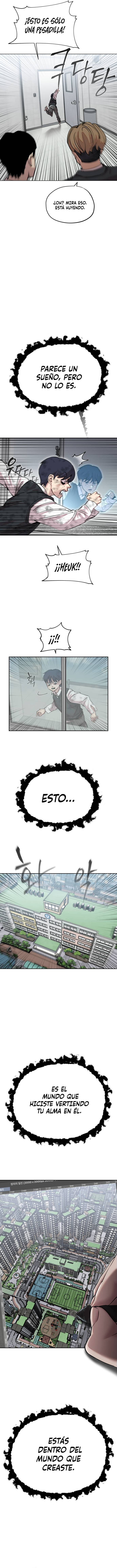 Sobreviviendo en un maldito webtoon de acoso escolar - Capítulo 1 - Página 14 - LectorTMOo