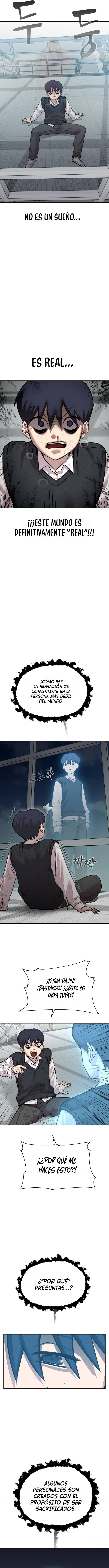Sobreviviendo en un maldito webtoon de acoso escolar - Capítulo 1 - Página 15 - LectorTMOo