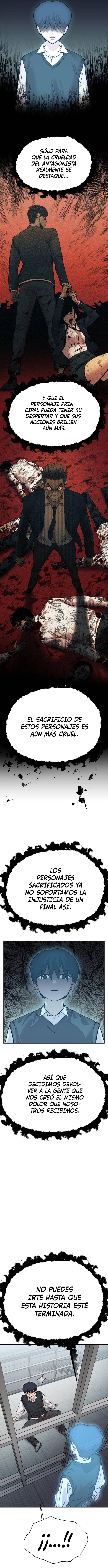 Sobreviviendo en un maldito webtoon de acoso escolar - Capítulo 1 - Página 16 - LectorTMOo