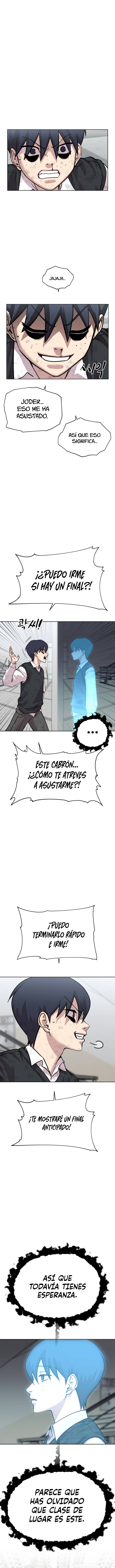 Sobreviviendo en un maldito webtoon de acoso escolar - Capítulo 1 - Página 17 - LectorTMOo