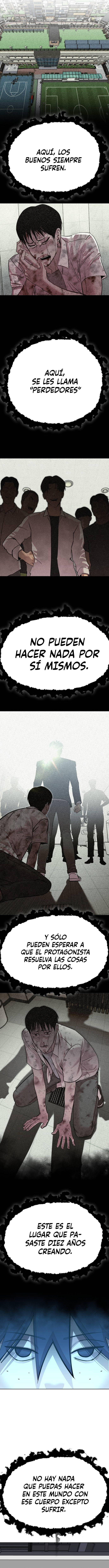 Sobreviviendo en un maldito webtoon de acoso escolar - Capítulo 1 - Página 18 - LectorTMOo