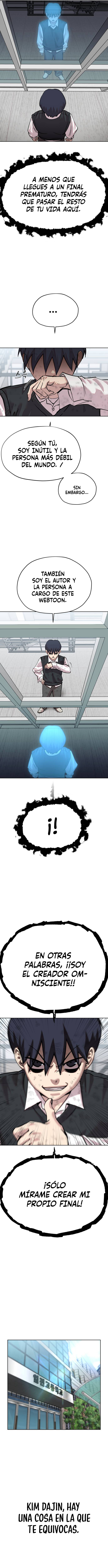 Sobreviviendo en un maldito webtoon de acoso escolar - Capítulo 1 - Página 19 - LectorTMOo