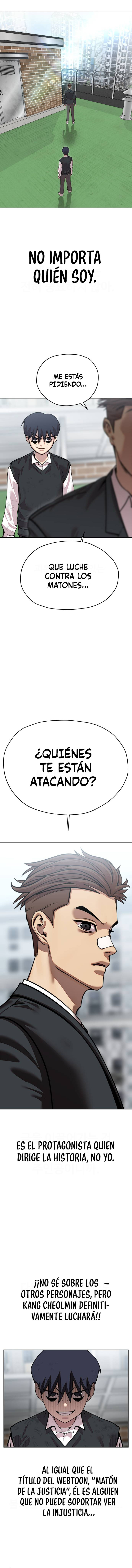 Sobreviviendo en un maldito webtoon de acoso escolar - Capítulo 1 - Página 20 - LectorTMOo
