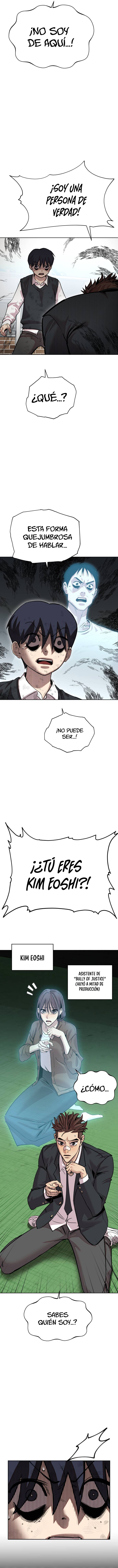 Sobreviviendo en un maldito webtoon de acoso escolar - Capítulo 1 - Página 22 - LectorTMOo