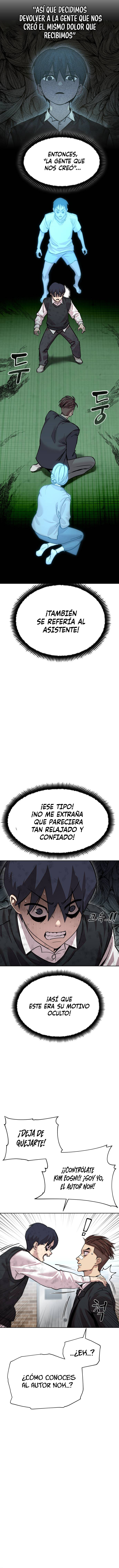 Sobreviviendo en un maldito webtoon de acoso escolar - Capítulo 1 - Página 23 - LectorTMOo