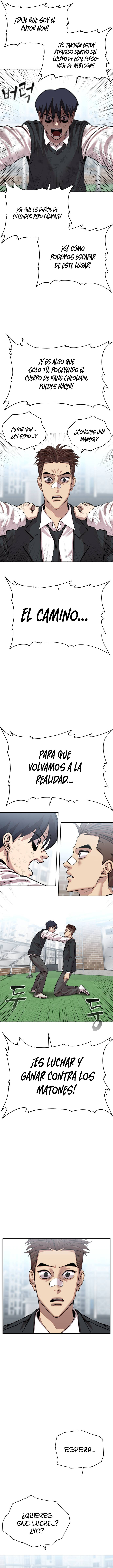 Sobreviviendo en un maldito webtoon de acoso escolar - Capítulo 1 - Página 24 - LectorTMOo
