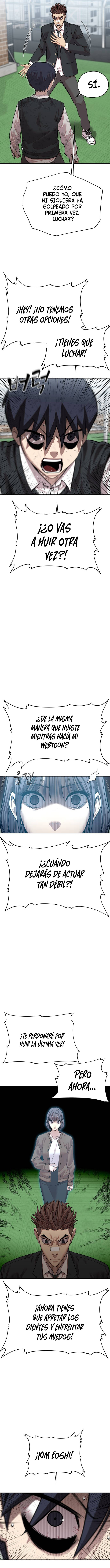 Sobreviviendo en un maldito webtoon de acoso escolar - Capítulo 1 - Página 25 - LectorTMOo