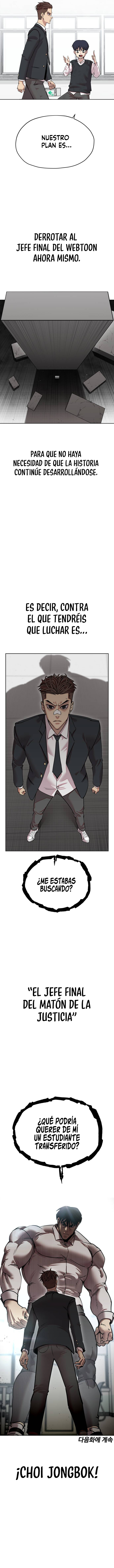 Sobreviviendo en un maldito webtoon de acoso escolar - Capítulo 1 - Página 27 - LectorTMOo