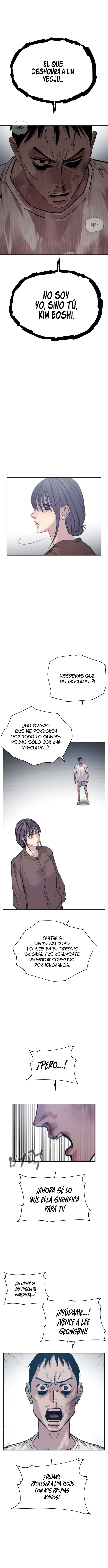 Sobreviviendo en un maldito webtoon de acoso escolar - Capítulo 10 - Página 2 - LectorTMOo