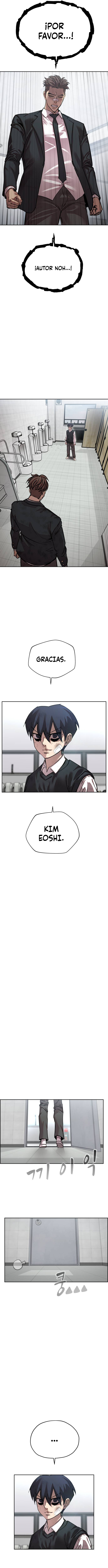 Sobreviviendo en un maldito webtoon de acoso escolar - Capítulo 10 - Página 4 - LectorTMOo