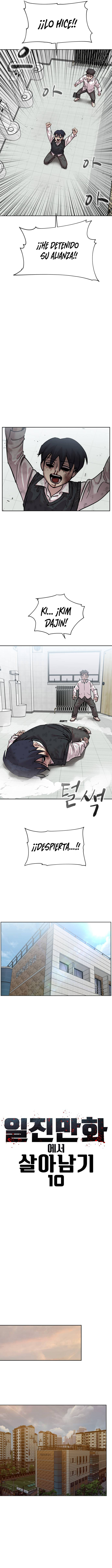 Sobreviviendo en un maldito webtoon de acoso escolar - Capítulo 10 - Página 6 - LectorTMOo