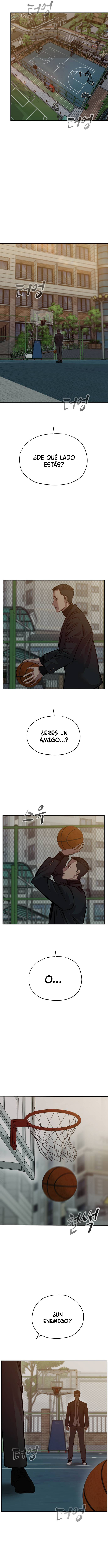 Sobreviviendo en un maldito webtoon de acoso escolar - Capítulo 10 - Página 7 - LectorTMOo