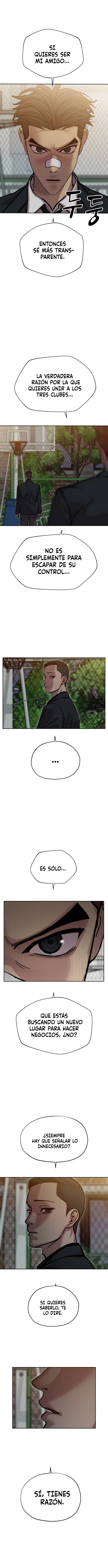 Sobreviviendo en un maldito webtoon de acoso escolar - Capítulo 10 - Página 8 - LectorTMOo