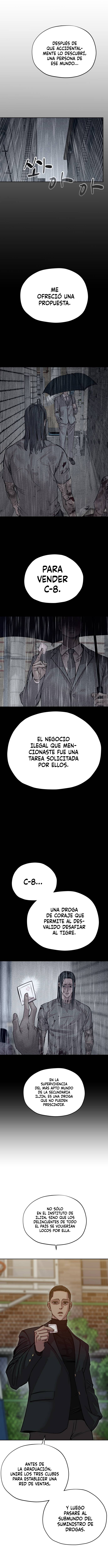 Sobreviviendo en un maldito webtoon de acoso escolar - Capítulo 10 - Página 9 - LectorTMOo