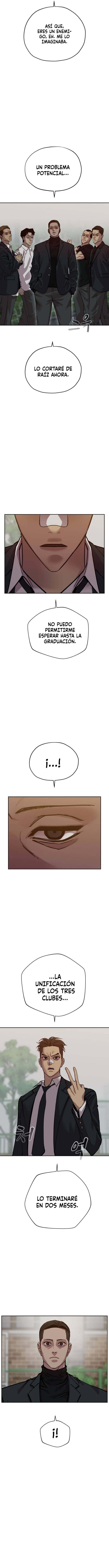 Sobreviviendo en un maldito webtoon de acoso escolar - Capítulo 10 - Página 11 - LectorTMOo