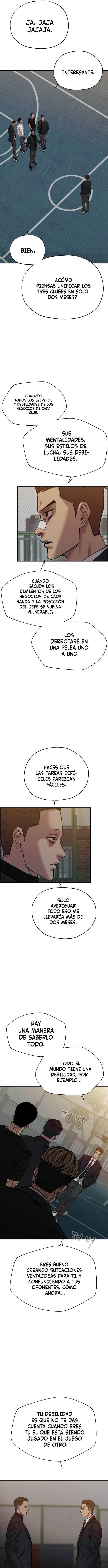 Sobreviviendo en un maldito webtoon de acoso escolar - Capítulo 10 - Página 12 - LectorTMOo