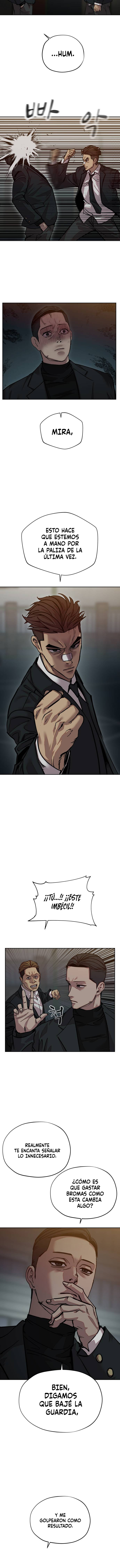 Sobreviviendo en un maldito webtoon de acoso escolar - Capítulo 10 - Página 13 - LectorTMOo