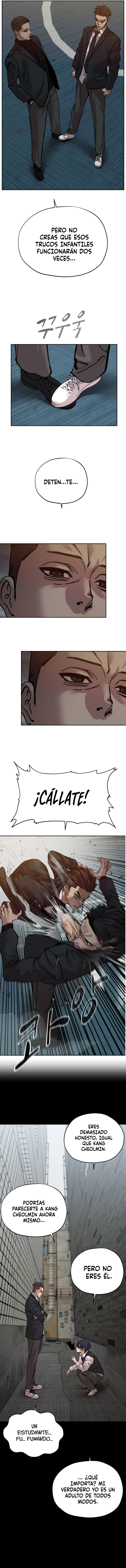 Sobreviviendo en un maldito webtoon de acoso escolar - Capítulo 10 - Página 14 - LectorTMOo