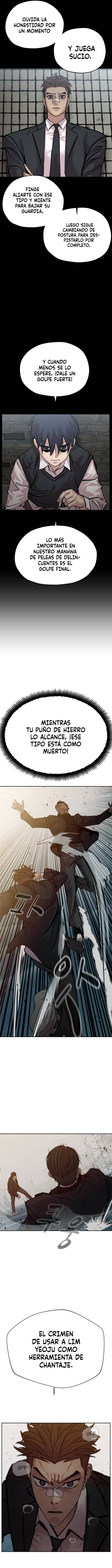 Sobreviviendo en un maldito webtoon de acoso escolar - Capítulo 10 - Página 15 - LectorTMOo