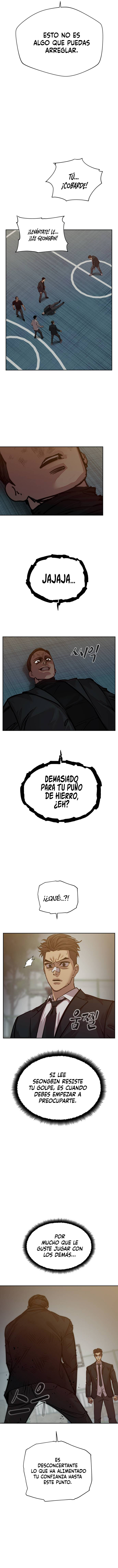 Sobreviviendo en un maldito webtoon de acoso escolar - Capítulo 10 - Página 16 - LectorTMOo