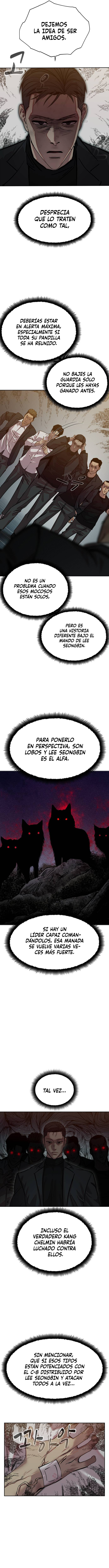 Sobreviviendo en un maldito webtoon de acoso escolar - Capítulo 10 - Página 17 - LectorTMOo