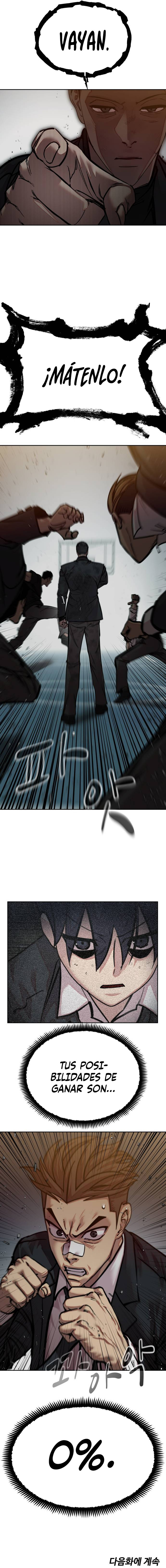 Sobreviviendo en un maldito webtoon de acoso escolar - Capítulo 10 - Página 18 - LectorTMOo