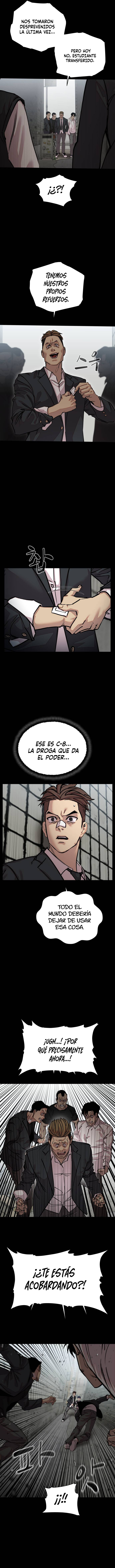 Sobreviviendo en un maldito webtoon de acoso escolar - Capítulo 11 - Página 5 - LectorTMOo