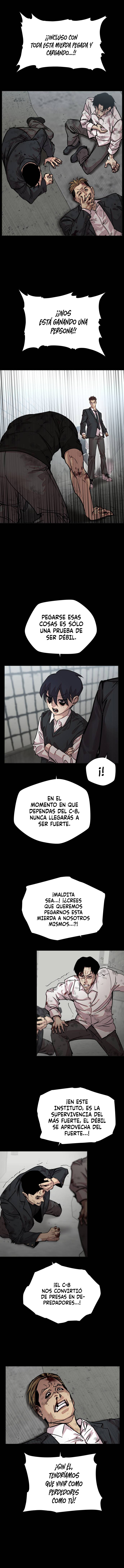 Sobreviviendo en un maldito webtoon de acoso escolar - Capítulo 11 - Página 7 - LectorTMOo