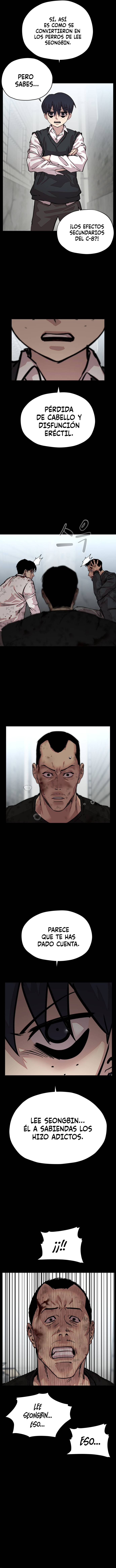 Sobreviviendo en un maldito webtoon de acoso escolar - Capítulo 11 - Página 8 - LectorTMOo