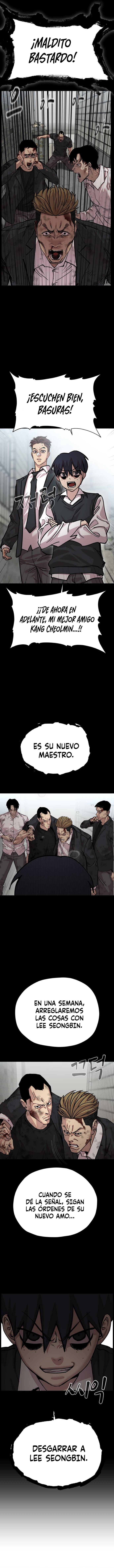Sobreviviendo en un maldito webtoon de acoso escolar - Capítulo 11 - Página 9 - LectorTMOo
