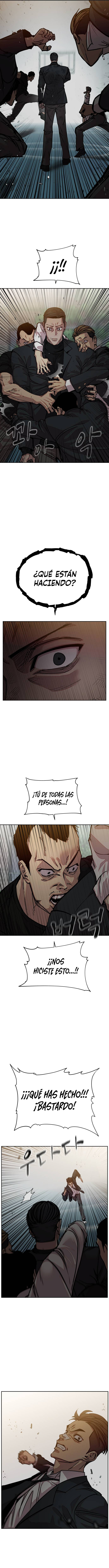 Sobreviviendo en un maldito webtoon de acoso escolar - Capítulo 11 - Página 10 - LectorTMOo