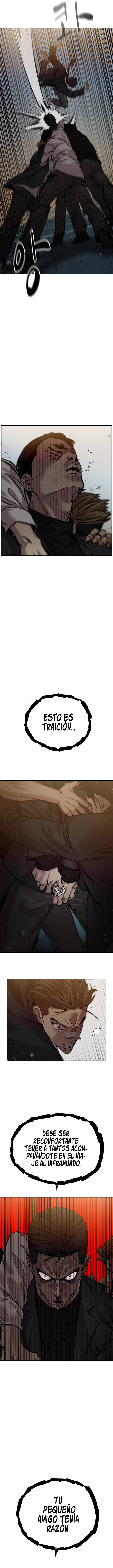 Sobreviviendo en un maldito webtoon de acoso escolar - Capítulo 11 - Página 11 - LectorTMOo