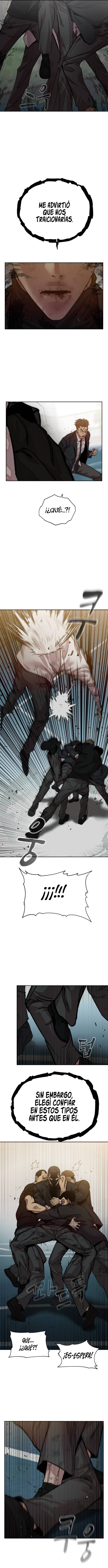 Sobreviviendo en un maldito webtoon de acoso escolar - Capítulo 11 - Página 12 - LectorTMOo