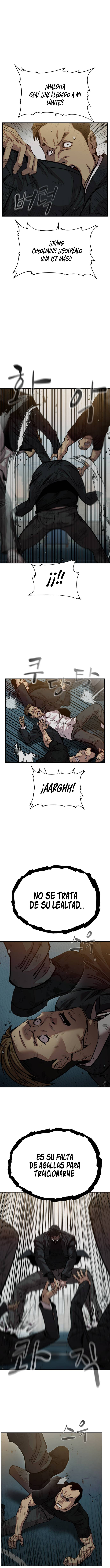 Sobreviviendo en un maldito webtoon de acoso escolar - Capítulo 11 - Página 13 - LectorTMOo