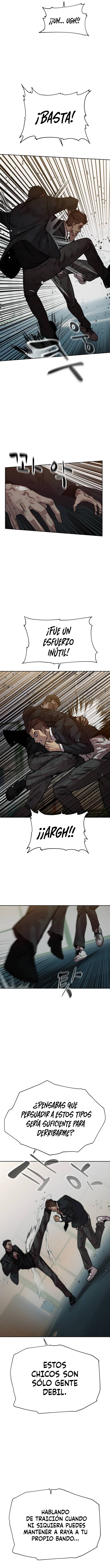 Sobreviviendo en un maldito webtoon de acoso escolar - Capítulo 11 - Página 14 - LectorTMOo