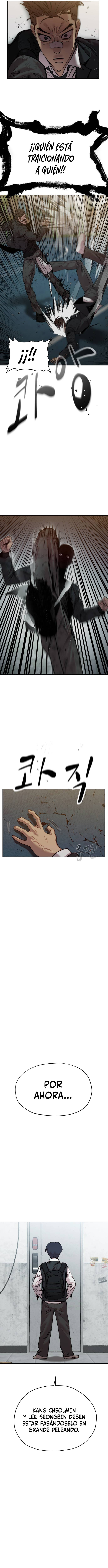 Sobreviviendo en un maldito webtoon de acoso escolar - Capítulo 11 - Página 15 - LectorTMOo