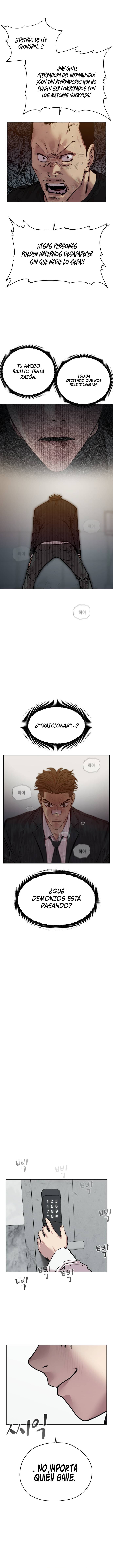 Sobreviviendo en un maldito webtoon de acoso escolar - Capítulo 12 - Página 4 - LectorTMOo