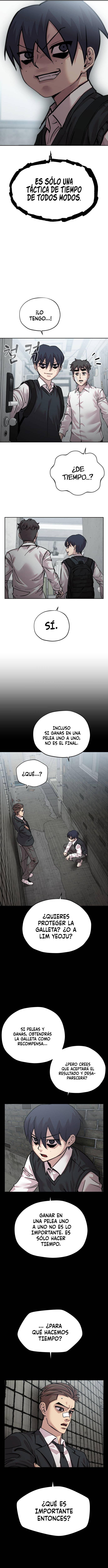 Sobreviviendo en un maldito webtoon de acoso escolar - Capítulo 12 - Página 5 - LectorTMOo