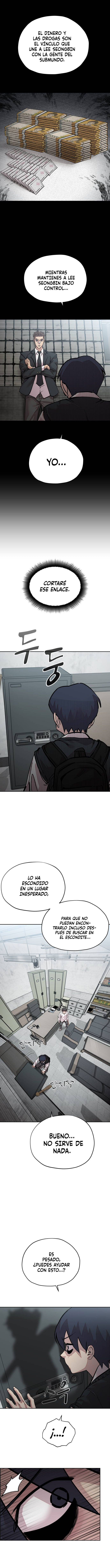 Sobreviviendo en un maldito webtoon de acoso escolar - Capítulo 12 - Página 6 - LectorTMOo