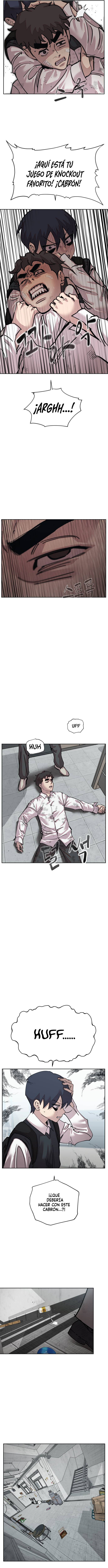 Sobreviviendo en un maldito webtoon de acoso escolar - Capítulo 12 - Página 10 - LectorTMOo