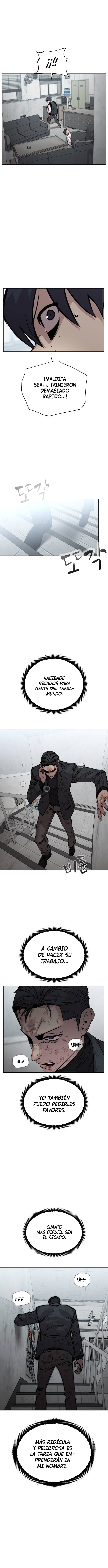 Sobreviviendo en un maldito webtoon de acoso escolar - Capítulo 12 - Página 11 - LectorTMOo