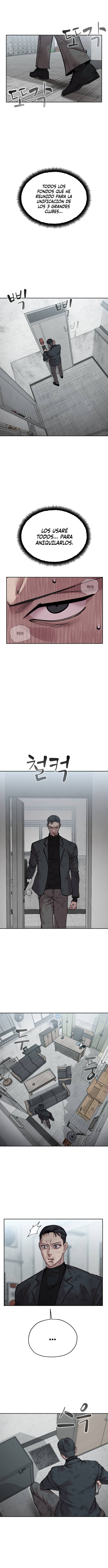 Sobreviviendo en un maldito webtoon de acoso escolar - Capítulo 12 - Página 12 - LectorTMOo